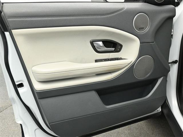 used 2017 Land Rover Range Rover Evoque car, priced at $14,271