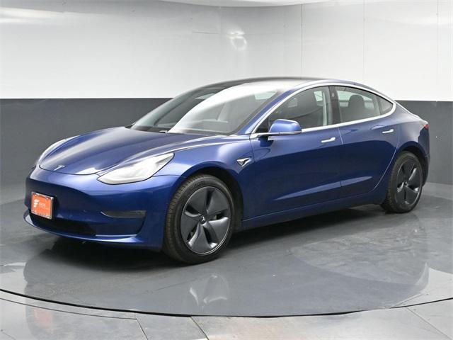 used 2019 Tesla Model 3 car, priced at $19,990