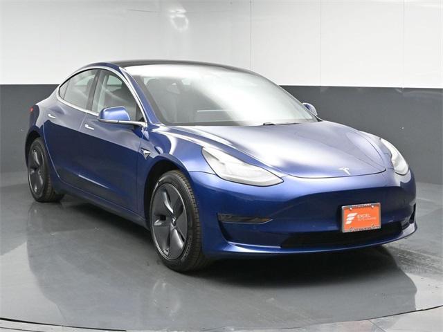 used 2019 Tesla Model 3 car, priced at $18,994