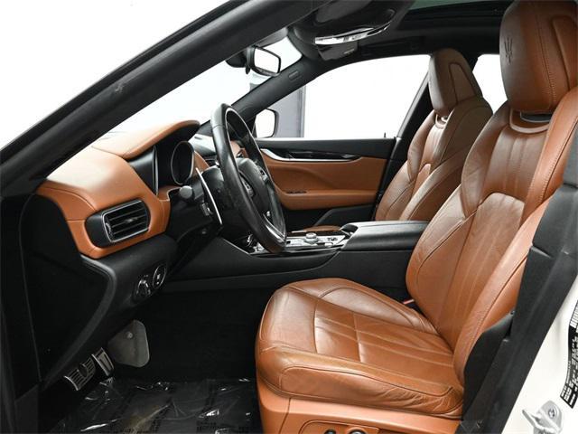 used 2017 Maserati Levante car, priced at $18,353