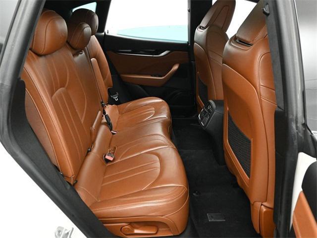 used 2017 Maserati Levante car, priced at $18,353