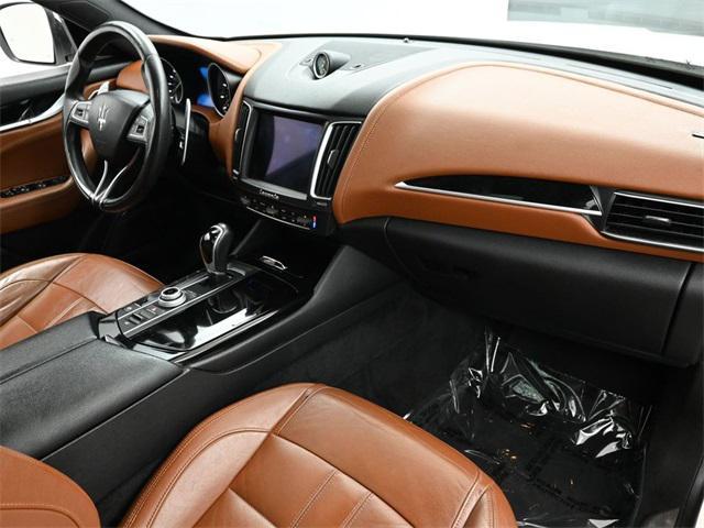 used 2017 Maserati Levante car, priced at $18,353