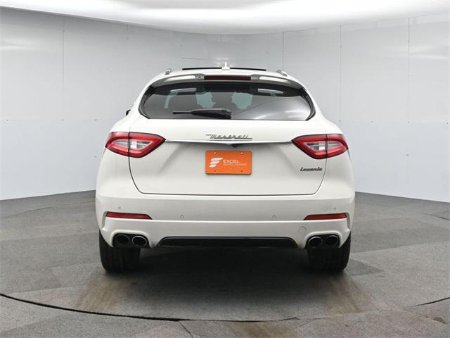 used 2017 Maserati Levante car, priced at $18,353