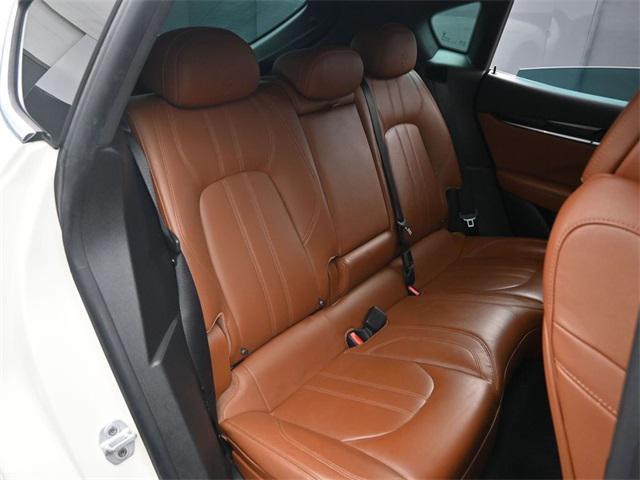 used 2017 Maserati Levante car, priced at $23,545