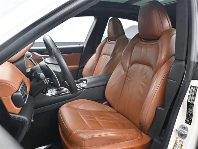used 2017 Maserati Levante car, priced at $23,545