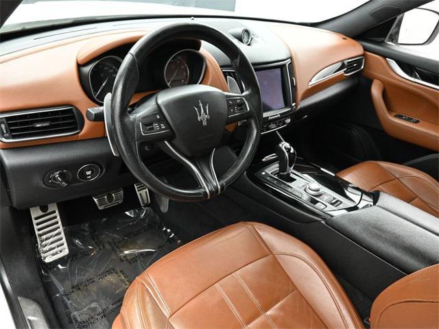 used 2017 Maserati Levante car, priced at $18,353