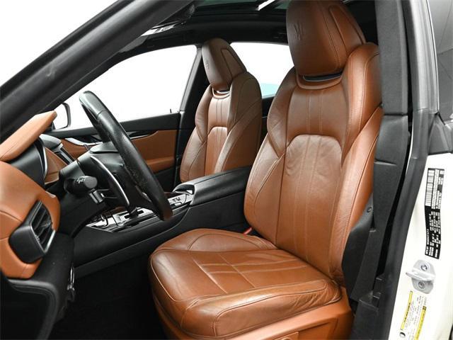 used 2017 Maserati Levante car, priced at $18,353