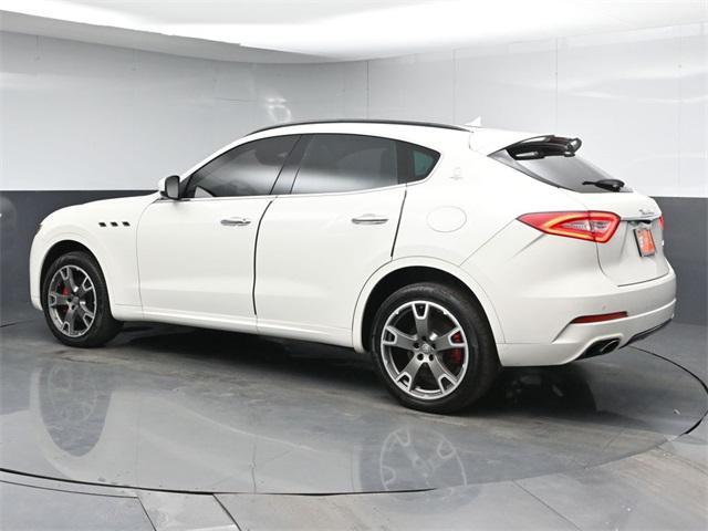 used 2017 Maserati Levante car, priced at $23,545