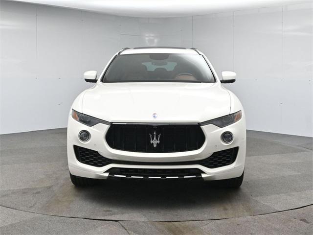 used 2017 Maserati Levante car, priced at $18,353