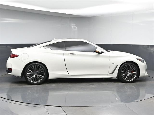 used 2018 INFINITI Q60 car, priced at $17,990