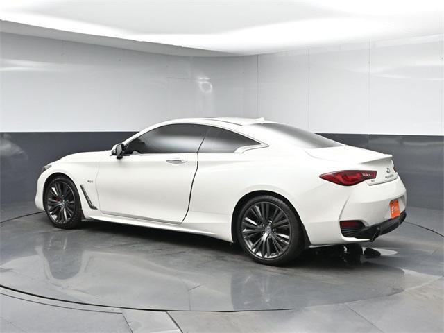 used 2018 INFINITI Q60 car, priced at $17,890