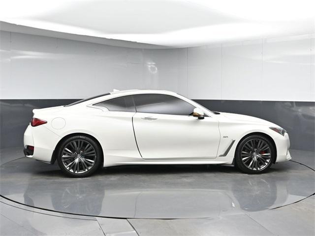 used 2018 INFINITI Q60 car, priced at $17,890