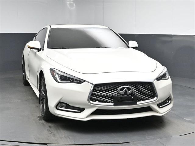 used 2018 INFINITI Q60 car, priced at $17,890