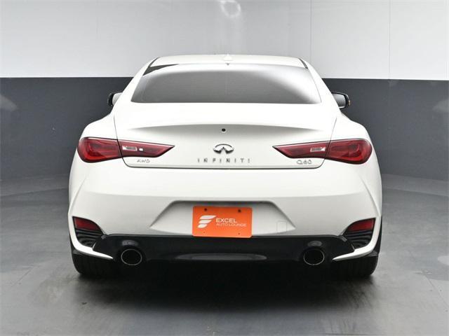 used 2018 INFINITI Q60 car, priced at $17,890