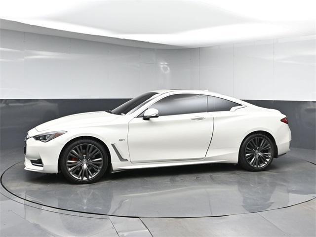 used 2018 INFINITI Q60 car, priced at $17,890