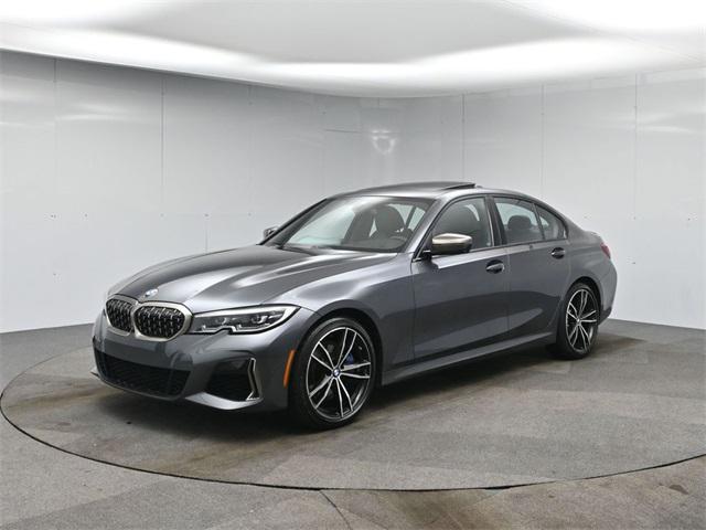 used 2020 BMW M340 car, priced at $30,995