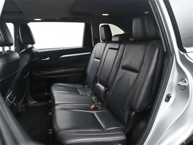 used 2019 Toyota Highlander car, priced at $19,990