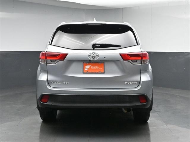 used 2019 Toyota Highlander car, priced at $19,990