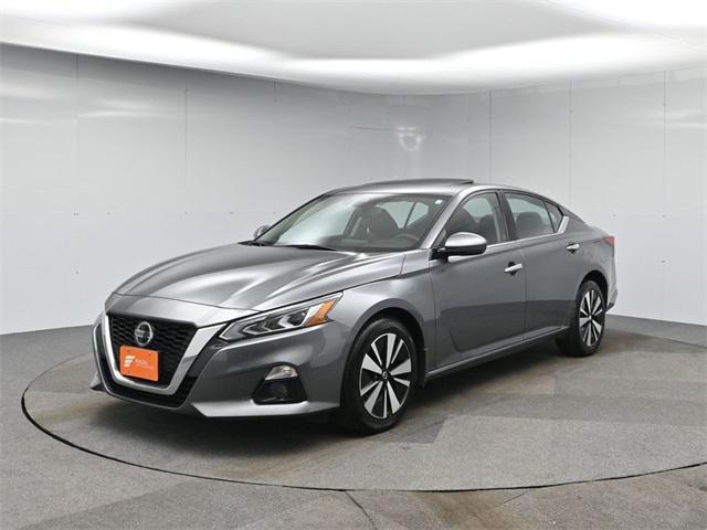 used 2019 Nissan Altima car, priced at $14,110