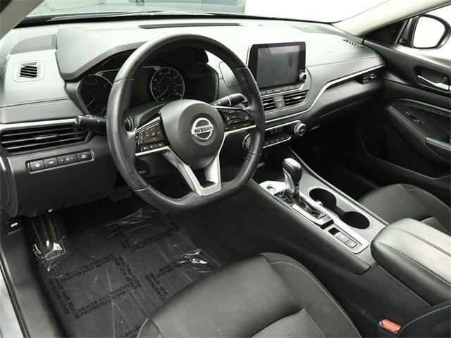 used 2019 Nissan Altima car, priced at $14,110