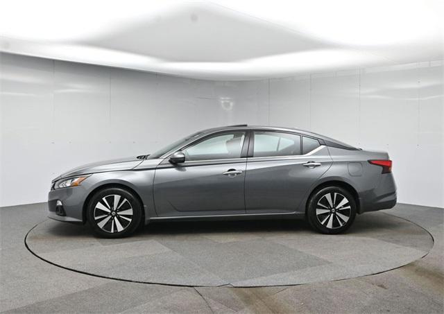 used 2019 Nissan Altima car, priced at $14,110