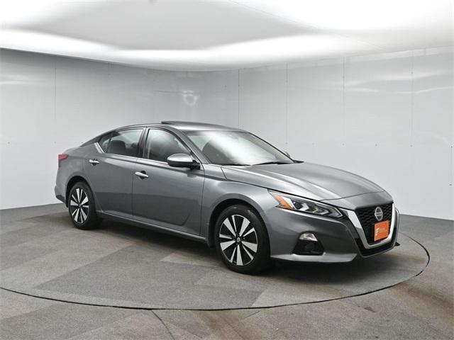 used 2019 Nissan Altima car, priced at $14,110