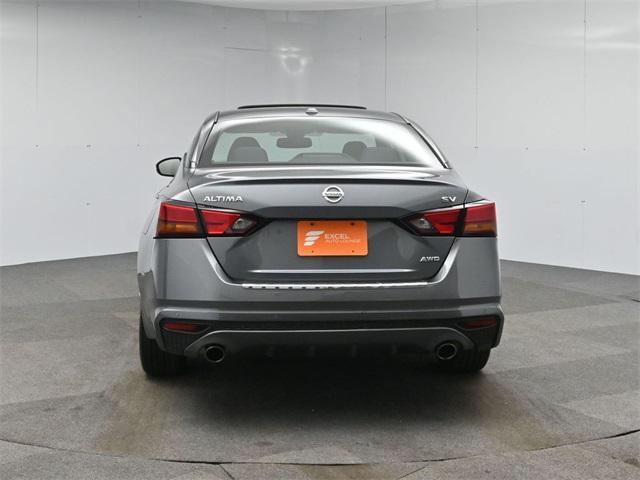 used 2019 Nissan Altima car, priced at $14,110