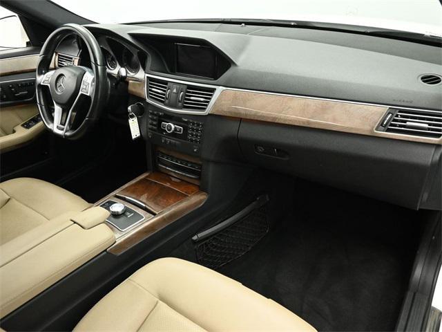 used 2013 Mercedes-Benz E-Class car, priced at $9,644