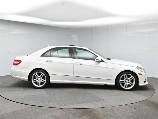 used 2013 Mercedes-Benz E-Class car, priced at $9,644