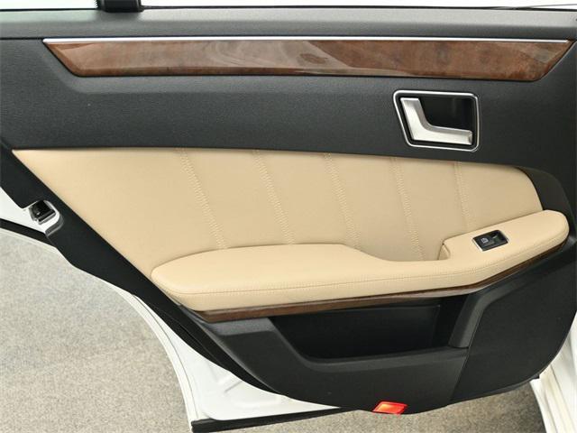 used 2013 Mercedes-Benz E-Class car, priced at $9,644