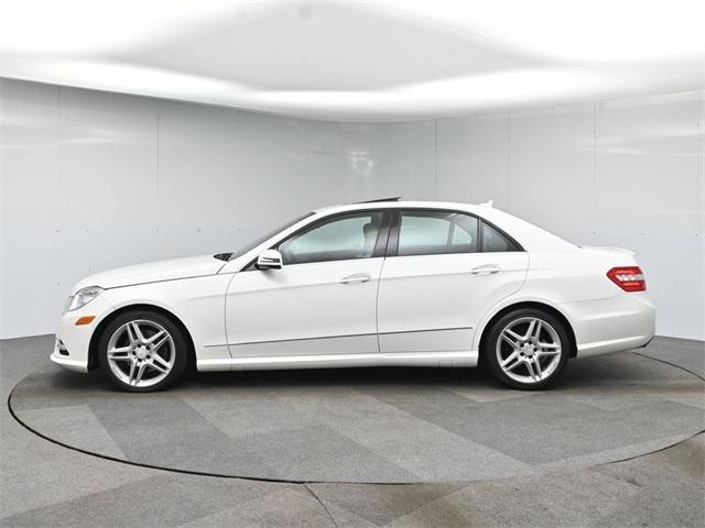 used 2013 Mercedes-Benz E-Class car, priced at $9,644