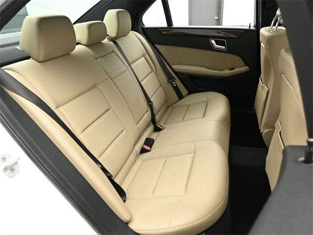 used 2013 Mercedes-Benz E-Class car, priced at $9,644