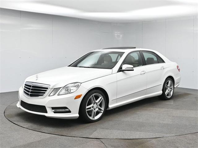 used 2013 Mercedes-Benz E-Class car, priced at $9,644