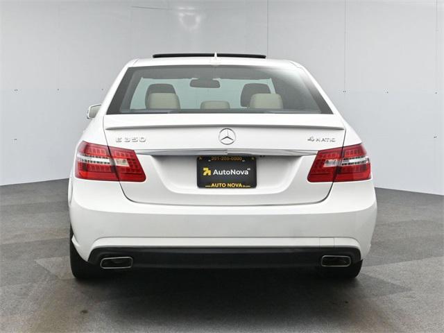 used 2013 Mercedes-Benz E-Class car, priced at $9,644