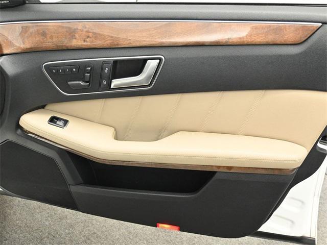 used 2013 Mercedes-Benz E-Class car, priced at $9,644