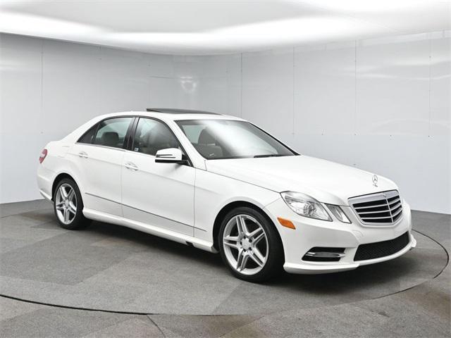 used 2013 Mercedes-Benz E-Class car, priced at $9,644