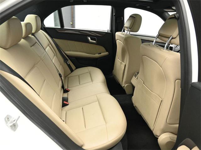 used 2013 Mercedes-Benz E-Class car, priced at $9,644