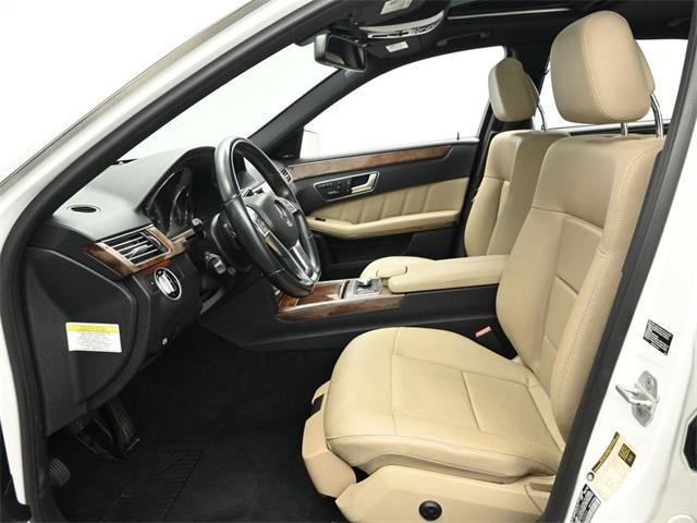 used 2013 Mercedes-Benz E-Class car, priced at $9,644