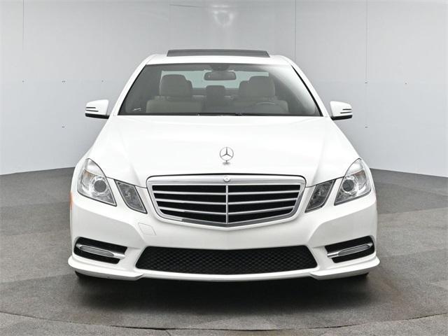 used 2013 Mercedes-Benz E-Class car, priced at $9,644