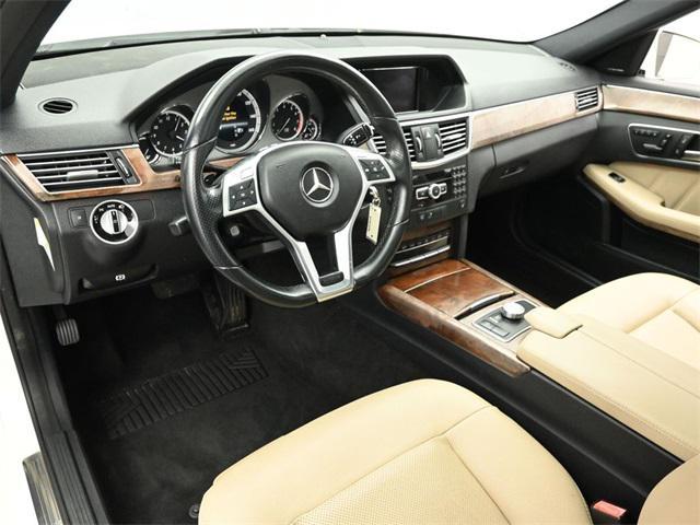 used 2013 Mercedes-Benz E-Class car, priced at $9,644