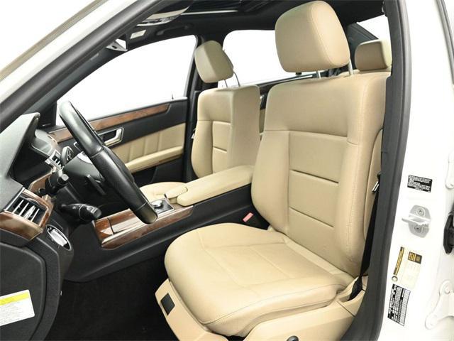 used 2013 Mercedes-Benz E-Class car, priced at $9,644