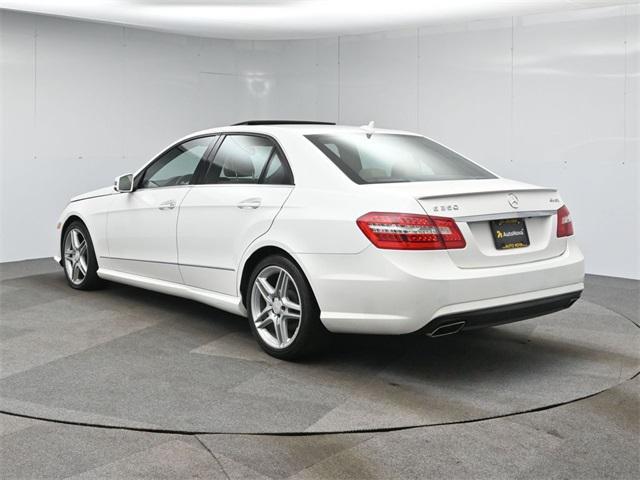 used 2013 Mercedes-Benz E-Class car, priced at $9,644