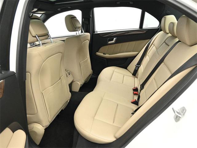 used 2013 Mercedes-Benz E-Class car, priced at $9,644