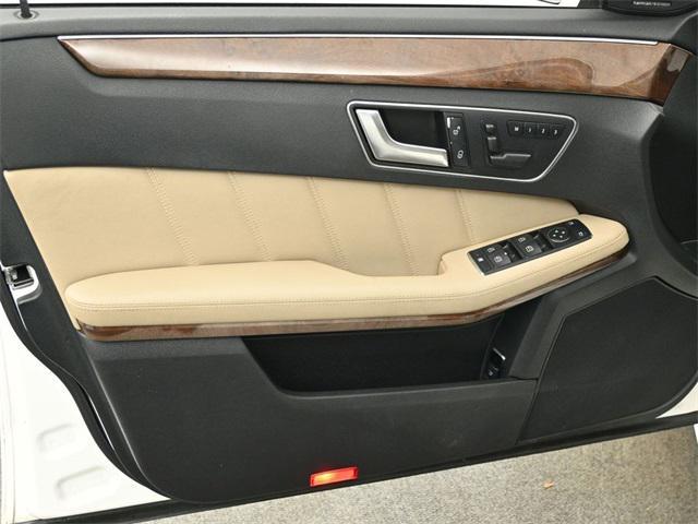 used 2013 Mercedes-Benz E-Class car, priced at $9,644
