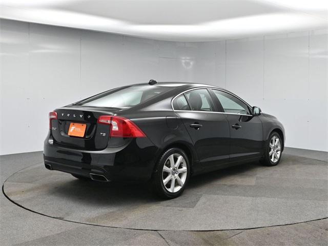 used 2016 Volvo S60 car, priced at $5,985