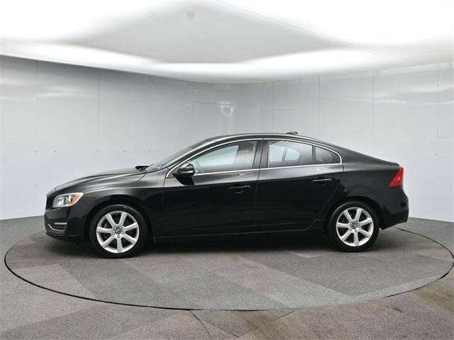 used 2016 Volvo S60 car, priced at $5,985