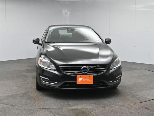 used 2016 Volvo S60 car, priced at $5,985