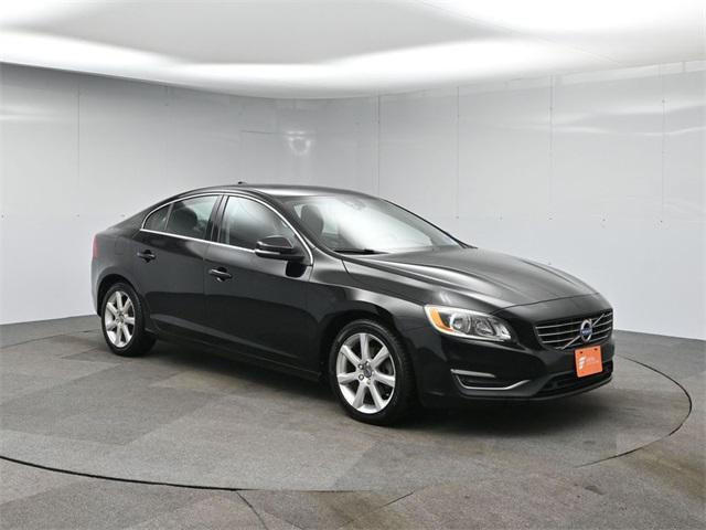 used 2016 Volvo S60 car, priced at $5,985