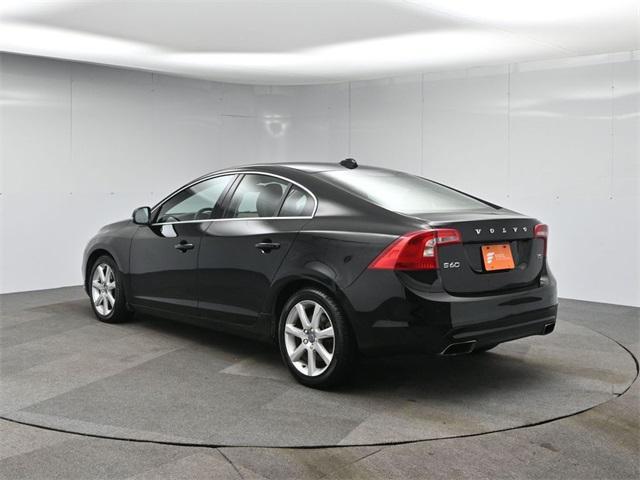 used 2016 Volvo S60 car, priced at $5,985