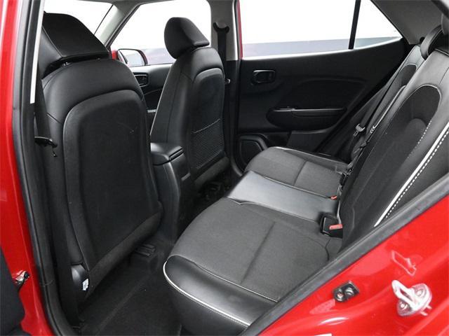 used 2023 Hyundai Venue car, priced at $18,495